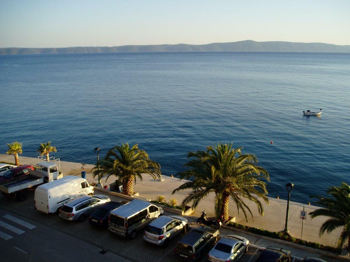 Apartments And Rooms Niksa Podgora Dış mekan fotoğraf