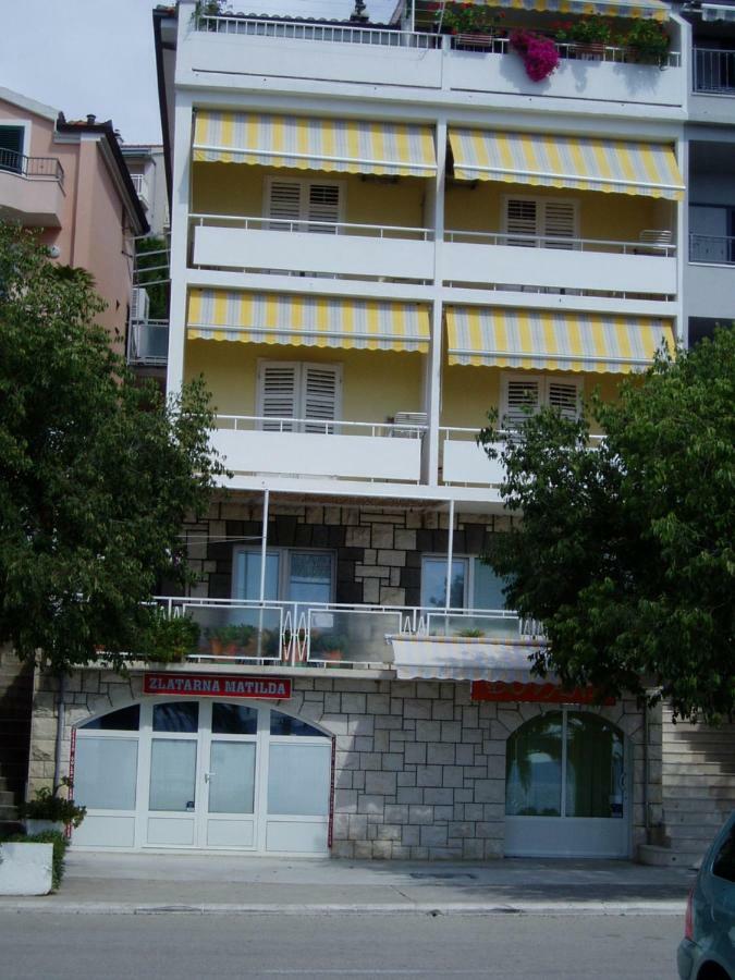 Apartments And Rooms Niksa Podgora Dış mekan fotoğraf