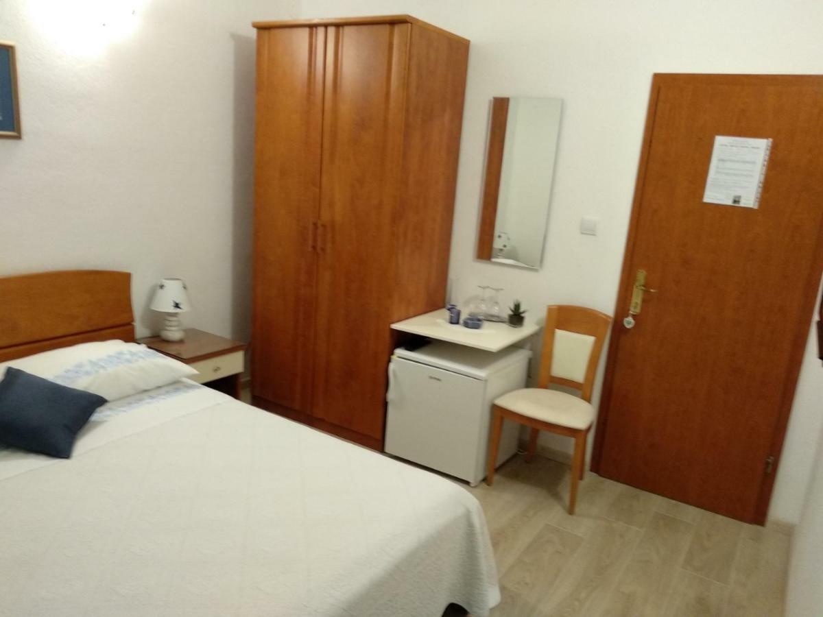 Apartments And Rooms Niksa Podgora Dış mekan fotoğraf